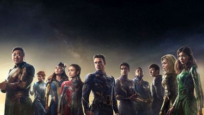 Eternos: Conheça os novos heróis da Marvel nos cinemas