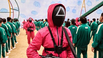 Imagem da notícia Round 6: Fantasias de Halloween inspiradas na série da Netflix são banidas em várias escolas; entenda