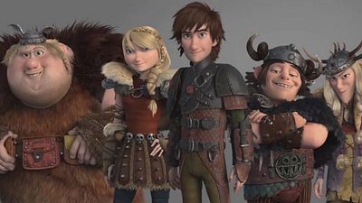 Imagem da notícia Como Treinar O Seu Dragão 2 na Sessão da Tarde (01/11): Filme tem personagem gay que pouca gente conhece; entenda