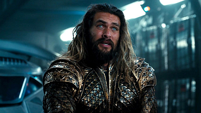 Imagem da notícia Aquaman 2: Jason Momoa é afastado das gravações após pegar Covid-19