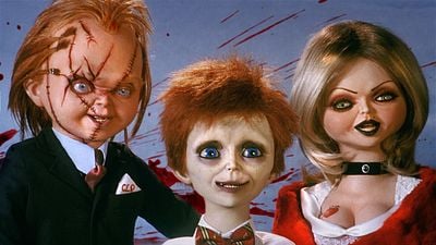 Imagem da notícia Você conhece a família de Chucky? Relembre os entes do boneco assassino mais icônico do cinema