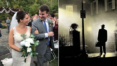 Imagem da notícia Sem saber, casal compra casa mal-assombrada de O Exorcista; entenda