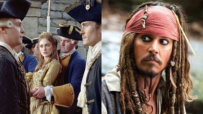 Imagem da notícia Piratas do Caribe: Produção excluiu cena forte sobre o passado de Jack Sparrow para deixar o filme mais "leve"