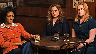 Imagem da notícia Rainhas do Crime na Tela Quente (01/11): Filme inspirado em quadrinhos da DC tem referência “escondida” a Donald Trump