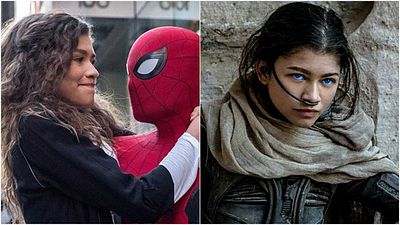 Imagem da notícia 10 coisas que você provavelmente não sabia sobre Zendaya, estrela da nova geração do cinema