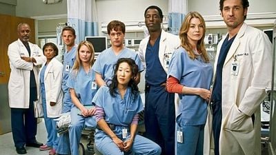 Imagem da notícia Grey's Anatomy inclui primeira pessoa médica não-binária no elenco regular da série; conheça!