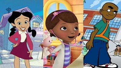 Imagem da notícia Doutora Brinquedos e outras 5 séries animadas com protagonismo negro para crianças