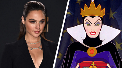 Imagem da notícia Intérprete da Mulher-Maravilha, Gal Gadot será Rainha Má em live-action da Branca de Neve