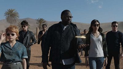 Imagem da notícia Eternos: Filme da Marvel com herói LGBTQ+ é banido em três países