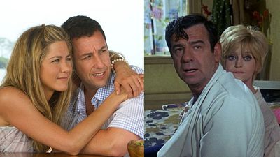 Imagem da notícia Esposa de Mentirinha: Filme com Adam Sandler é refilmagem de um clássico do cinema