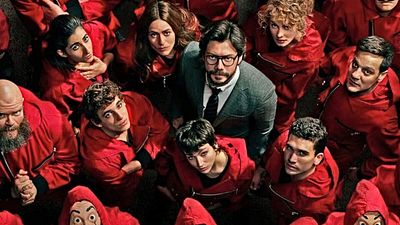 Imagem da notícia Atrizes de La Casa de Papel surgem irreconhecíveis em nova série da Netflix: Ator de Elite também está no elenco