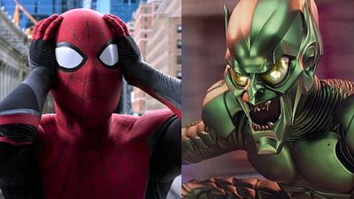 Imagem da notícia Homem-Aranha 3: Visual do Duende Verde é revelado no primeiro pôster oficial do filme da Marvel