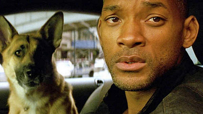 Imagem da notícia Will Smith não ficou satisfeito com bilheteria recorde do filme Eu Sou a Lenda