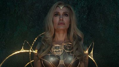 Imagem da notícia Eternos: Angelina Jolie critica censura "ignorante" ao filme da Marvel na Arábia Saudita