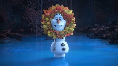 Imagem da notícia Olaf Apresenta: Animação com amado personagem de Frozen estreia no Disney+