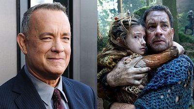 Imagem da notícia Filmes com Tom Hanks: Ator elege os 3 favoritos de sua carreira (Forrest Gump e Soldado Ryan não estão na lista)