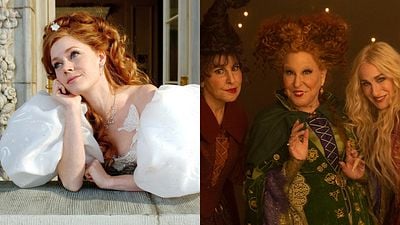 Imagem da notícia De Encantada 2 até Abracadabra 2: Todos os filmes que chegam ao Disney+ em 2022