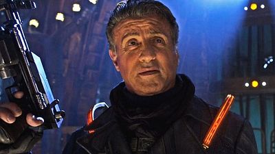 Imagem da notícia Guardiões da Galáxia 3: Sylvester Stallone vai voltar? Ator revela vídeos de bastidores do filme