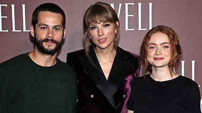 Imagem da notícia Atores de Stranger Things e Maze Runner surpreendem em filme de Taylor Swift: Diferença de idades chamou atenção