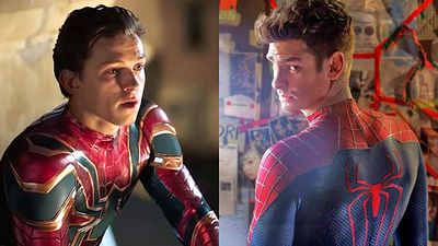 Imagem da notícia Traje do Homem-Aranha de Andrew Garfield aparece no trailer? Fãs veem pista em detalhe