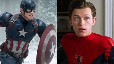 Imagem da notícia Homem-Aranha 3: Trailer tem referência inusitada ao Capitão América e você não percebeu