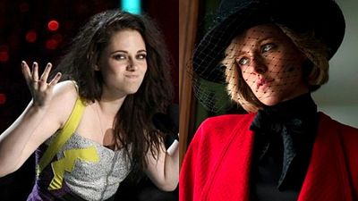 Imagem da notícia Spencer: Kristen Stewart está "cagando" para indicação ao Oscar de filme sobre Lady Di