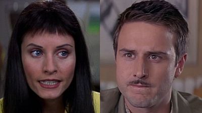 Imagem da notícia Pânico 2: Courteney Cox odiava ex-marido David Arquette na época das filmagens