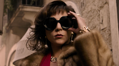 Imagem da notícia Casa Gucci: Lady Gaga mudou dieta e ganhou peso para interpretar Patrizia Reggiani