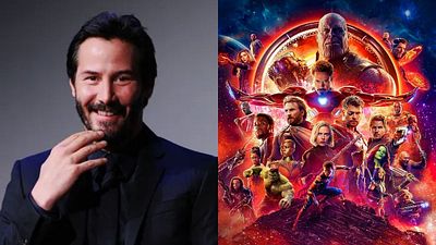 Imagem da notícia Keanu Reeves, finalmente, revela se toparia participar do Universo Cinematográfico da Marvel