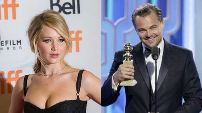 Imagem da notícia Não Olhe para Cima: Jennifer Lawrence desabafa por ganhar menos do que Leonardo DiCaprio em novo filme da Netflix