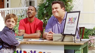 Imagem da notícia A Creche do Papai na Sessão da Tarde (24/11): Ator se machucou feio durante as filmagens do filme; saiba quem