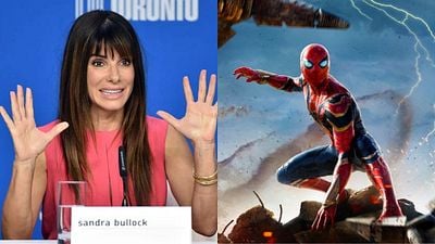 Imagem da notícia Sandra Bullock recusou papel em filme de herói por motivo inusitado
