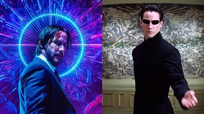 Imagem da notícia Keanu Reeves faz revelação sobre as diferenças no treinamento de Matrix e John Wick; confira