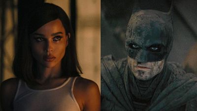 Imagem da notícia Robert Pattinson "estava fora deste mundo" como Batman, afirma Zoë Kravitz