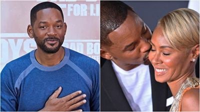 Will Smith diz o que pensa sobre fazer cenas de sexo: Filme quente já causou climão na família do ator