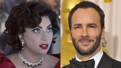 Imagem da notícia Casa Gucci: Tom Ford critica filme com Lady Gaga e aponta erro na cena em que é retratado