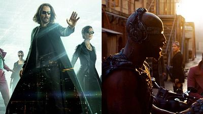 Imagem da notícia Matrix 4: Entrevista e novas fotos do filme revelam uma Matrix bem diferente dos outros longas da franquia; confira