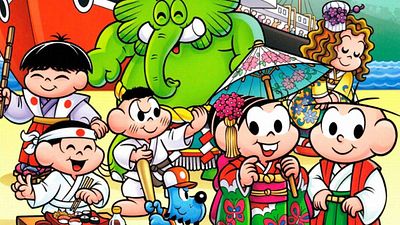 Imagem da notícia Turma da Mônica: Veja como os personagens se transformam em outros países