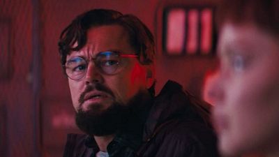 Imagem da notícia Não Olhe para Cima: Leonardo DiCaprio exigiu cena no filme da Netflix e teve que reescrevê-la 15 vezes