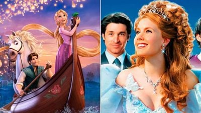 Imagem da notícia Enrolados na Sessão da Tarde (02/12): Animação da Disney quase foi uma sequência do filme Encantada com Amy Adams; entenda 