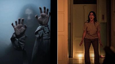 Imagem da notícia Insânia: Para gravar nova série de terror sangrenta, Carol Castro viu assassinato real; conheça a produção