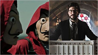 Imagem da notícia Final de La Casa de Papel: Reviravolta no 8º episódio deixou fãs enlouquecidos; teoria estava certa (Spoilers)