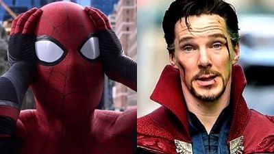 Imagem da notícia Homem-Aranha 3: Benedict Cumberbatch não leu o roteiro inteiro do filme; entenda