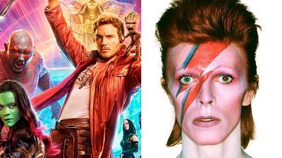 Imagem da notícia Guardiões da Galáxia - Vol. 2: Astro do rock, David Bowie quase teve participação no filme da Marvel; entenda