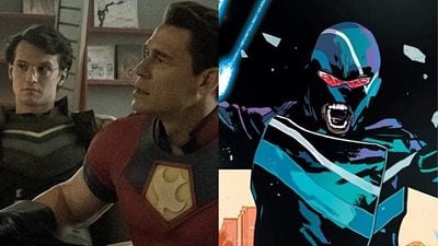 Imagem da notícia Pacificador: Conheça Vigilante, personagem mais "sem noção" na série estrelada por John Cena na HBO Max