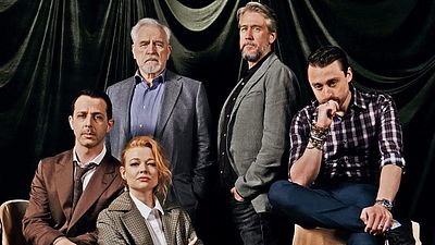 Imagem da notícia Succession tem climão nos bastidores e ator se recusa a ensaiar com colegas: “Isso é uma doença"