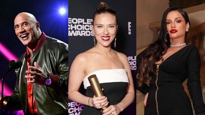 The Rock, Marvel e até Juliette são premiados no People's Choice Awards 2021; veja a lista completa de vencedores