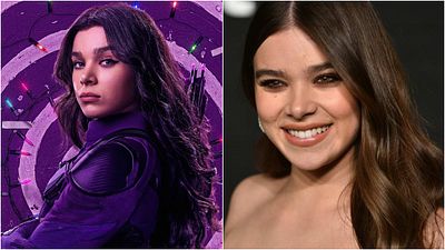 Imagem da notícia Gavião Arqueiro: Atriz que faz Kate Bishop já estava na Marvel antes da série e foi confirmada em filme de 2022