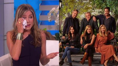 Jennifer Aniston desabafa sobre a reunião de Friends: "Foi como lembrar o pior momento da minha vida"