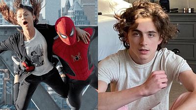 Imagem da notícia Homem-Aranha: Tom Holland e Zendaya querem Timothée Chalamet nos próximos filmes (e já têm o papel perfeito para o ator)